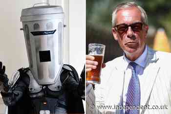 Clacton by-election live: Polls to close within hours in Nigel Farage’s battle with Count Binface to retain seat