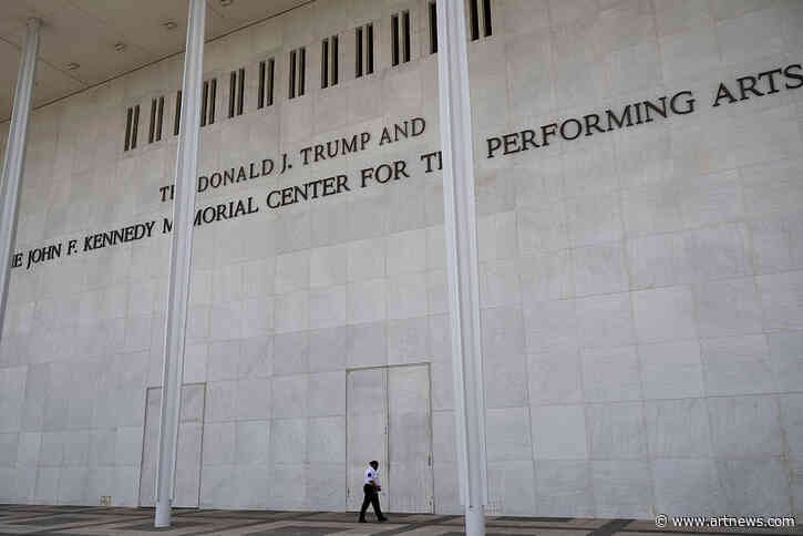 Defying Federal Judge, Kennedy Center Board Votes to Close, Inscribe Trump’s Name on Building