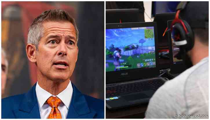 Level Up?: Sean Duffy Boasts About Hiring Gamers As Air Traffic Controllers
