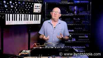 Pittsburgh Modular Lifeforms SV-2 Semi-Modular Analog Subtractive Synth In-Depth Review