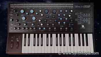 Pittsburgh Modular Intros Lifeforms SV-2 Analog Synthesizer