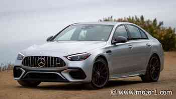 Mercedes Won't Stop Building V8s, But A New C63 May Not Happen  