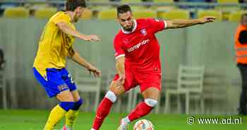 FC Twente speelt gelijk in Slowakije en gaat door naar play-offs tegen Qarabag