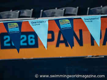 Pan Pacific Championships: Asaki Nishikawa, Fan Yaqi Win Swim-Offs