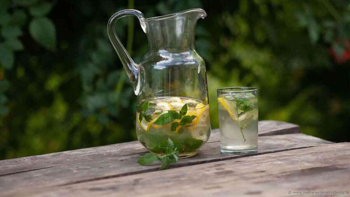 Jugendliche wollen sich mit Limonadenstand Kult-Roller verdienen - Nachbar meldet alles der Polizei