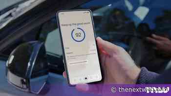 Volvo’s new app grades your driving and sends the grade to your insurer
