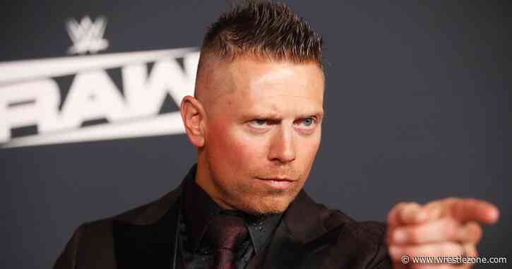 WWE’s Miz Planned For RAW Angle With Namesake MLB Star — Report