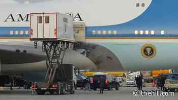 What we know about the Air Force One ruse