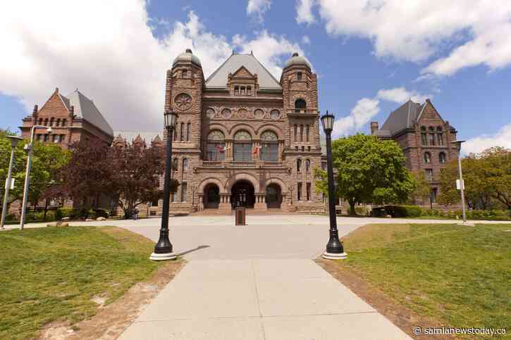 Ontario moves to cut social assistance to those in Canada illegally