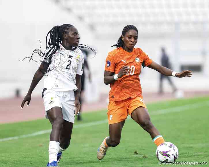 2027 WWCQ: Ghana Pick Intercontinental Playoff Ticket After 2-1 Win Against Côte d’Ivoire
