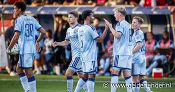 LIVE Conference League | Ajax weer op voorsprong tegen Shelbourne, Gaaei knalt hard raak in Dublin