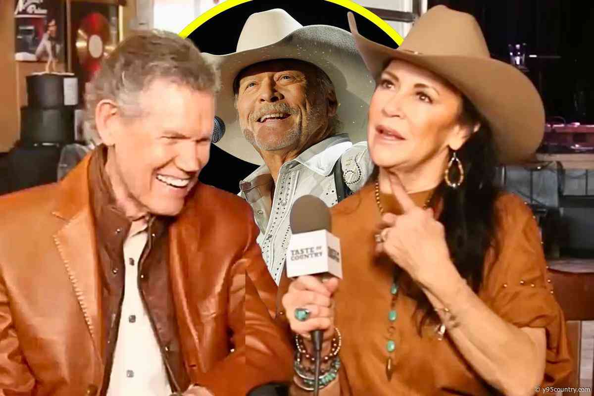 Randy Travis On Alan Jackson: 'So Much Mutual Respect'