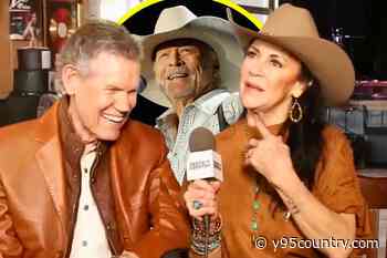 Randy Travis On Alan Jackson: 'So Much Mutual Respect'