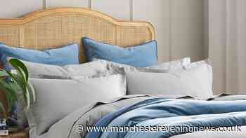 'Sleep in luxury' £70 Christy bedding reduced to £35 'makes me look forward to bed'