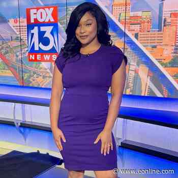 TV Anchor Dominique Dillion Reacts to Falling Asleep on Air