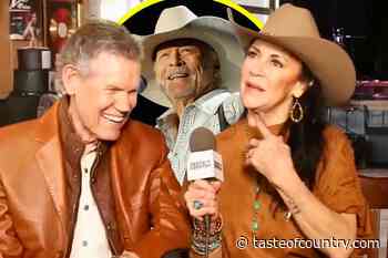 Were Randy Travis and Alan Jackson Friends In the '90s?