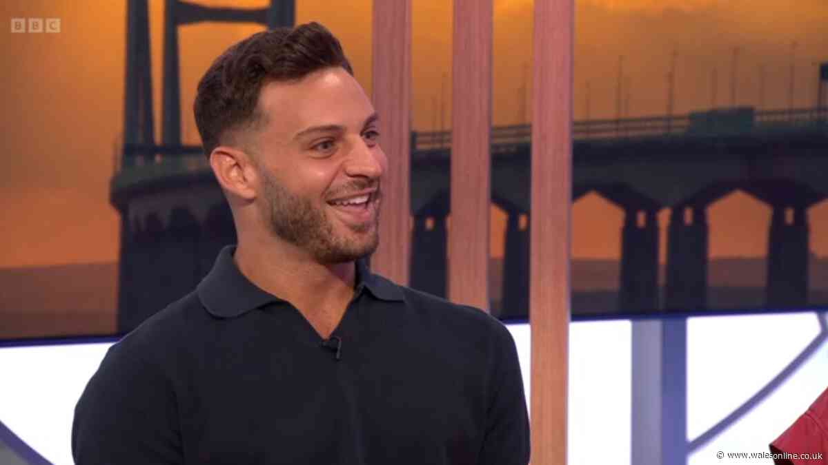 Strictly's Vito Coppola shares exciting new move away from BBC show