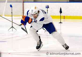 'Outstanding': Big hockey brain drives Edmonton Oilers prospect to new height