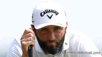 Jon Rahm's Ryder Cup future is thrown into doubt AGAIN as European bosses tighten rules on LIV stars in major blow