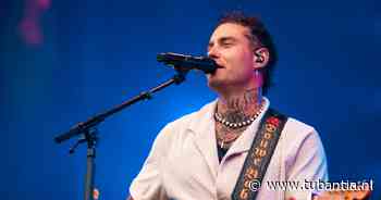 Douwe Bob in voorprogramma van bekende Amerikaanse countryband: ‘Het is echt!’
