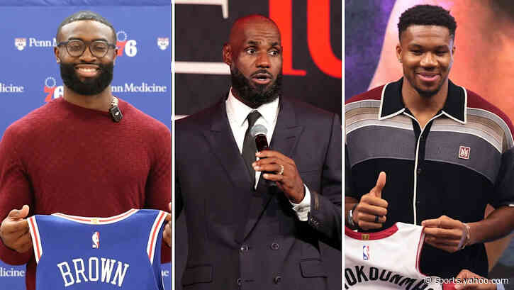 Top NBA homecoming games for the 2026-27 season
