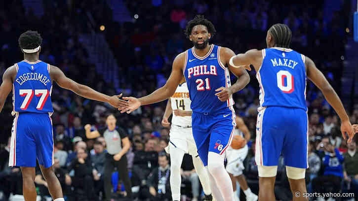 The full Sixers schedule for 2026-27 season is here