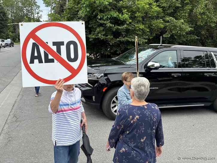 Kingston-area townships wrestle with Alto NDA question