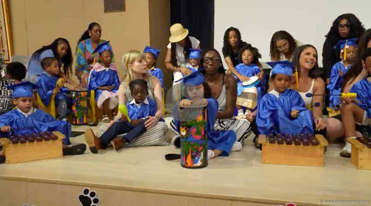 Preschoolers with special needs celebrate graduation as 25 students prepare for kindergarten