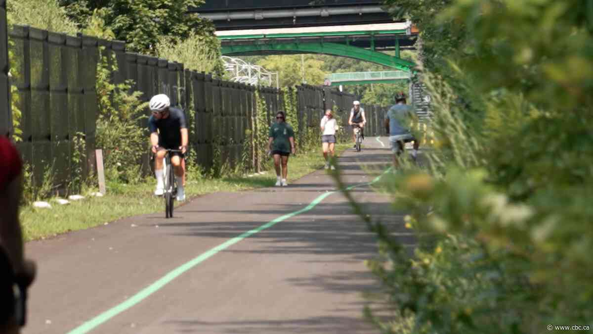 The Lower Don Trail's finally done. But why does Toronto take so long to build?