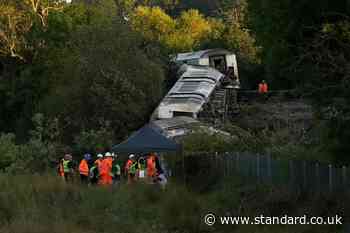 Everything we know so far as London train derails near Lewes
