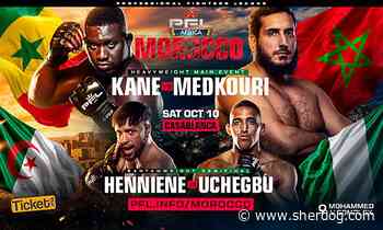 PFL Africa sets Casablanca debut with six semifinal fights