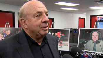 Peter Maher, longtime voice of Calgary Flames, dead at 79