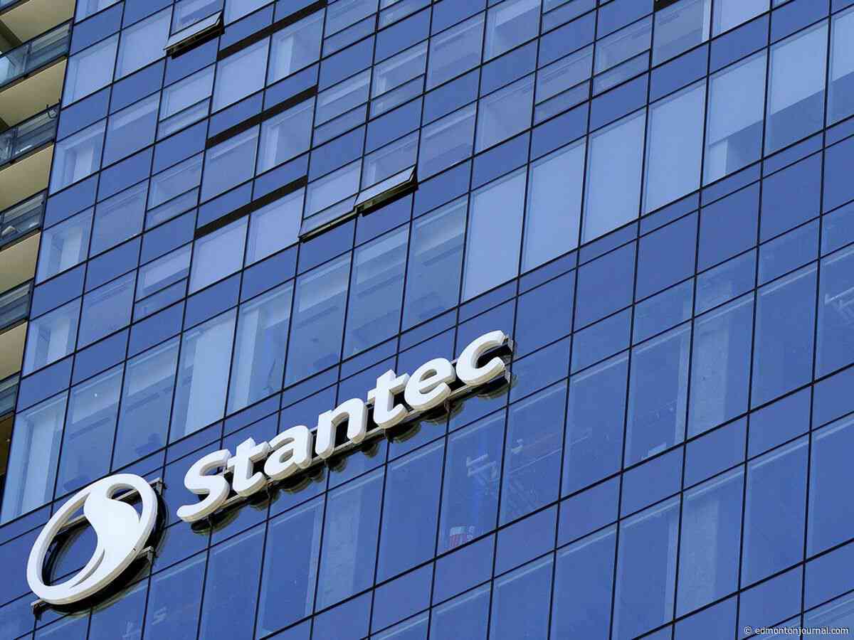 Stantec sees record amount of work on the year, including Meta data centre contract