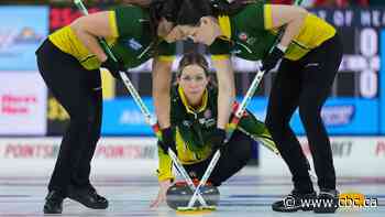 Krista Scharf to join Team Despins as skip for 2026 to 2027 season