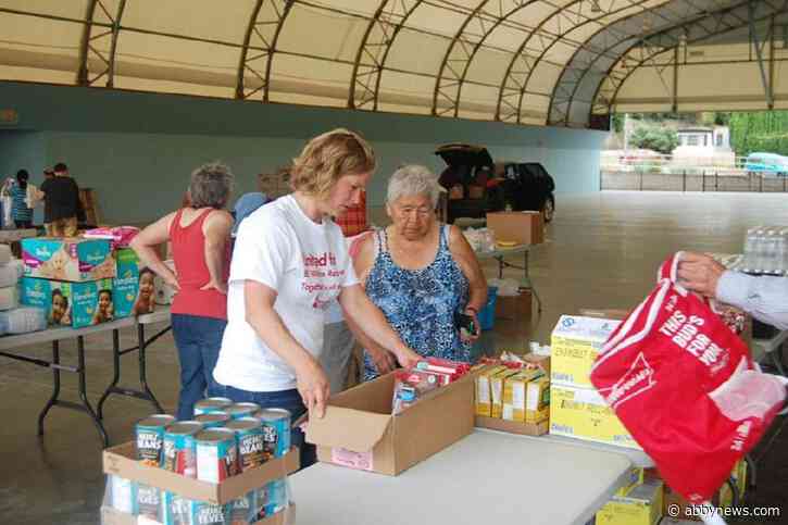 United Way BC offering grants up to $15K for non-profits helping wildfire evacuees