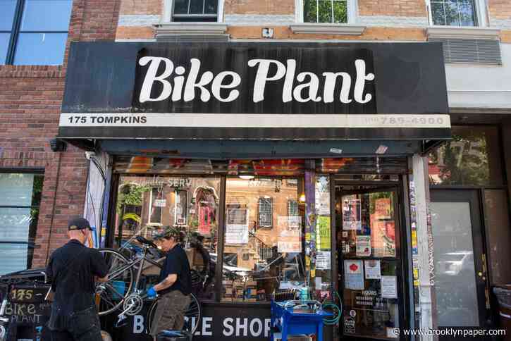 Changing gears: Bike Plant shifts into worker-owned model as Bed-Stuy shop keeps rolling