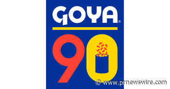 GOYA FOODS DONATES MORE THAN 200,000 POUNDS OF FOOD TO SUPPORT COMMUNITIES IMPACTED BY EARTHQUAKES IN COLOMBIA