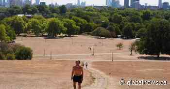 U.K. records hottest day of 2026 as western Europe heats up again