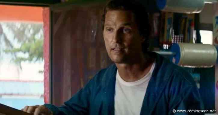 Matthew McConaughey Explains Why He Turned Down Huge The Last of Us TV Show Role