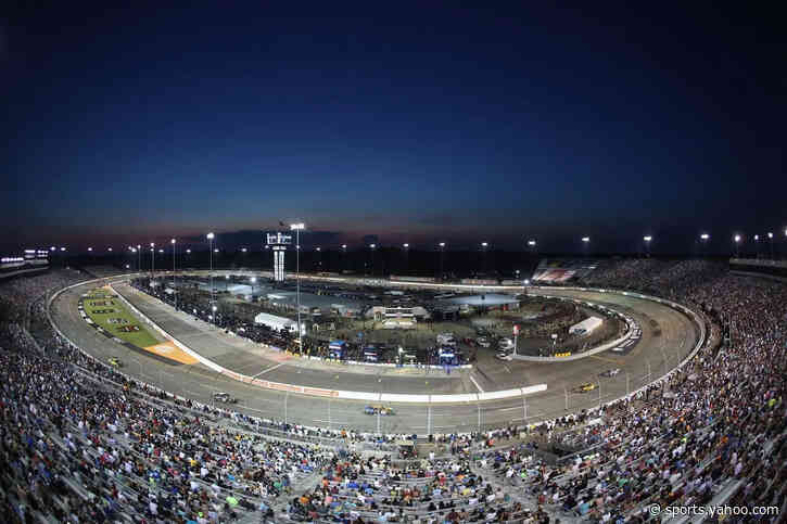 Richmond will open 2027 Chase on NASCAR Cup schedule