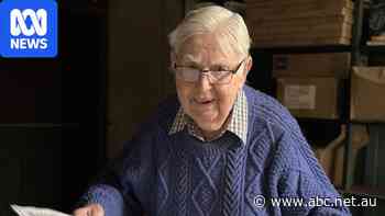 One of Australia's longest-serving editors dies aged 96