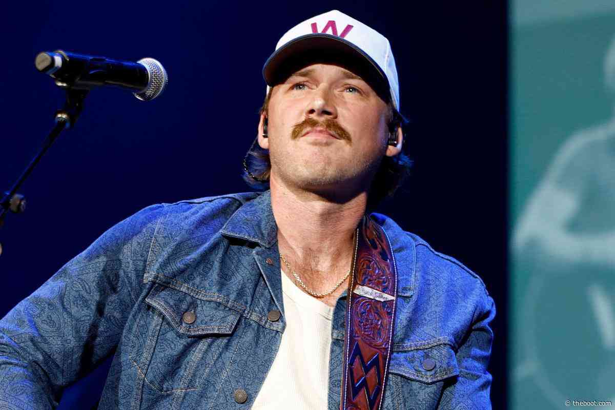Morgan Wallen Concertgoer Arrested, Allegedly Peed On a Family