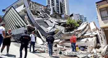 Terremoto en Colombia deja dos venezolanos muertos y siete desaparecidos