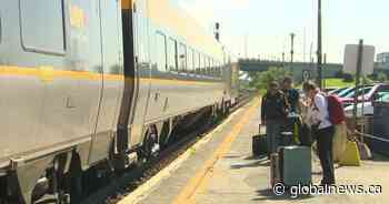 Via Rail to build Dorval transit hub connecting trains, buses and airport