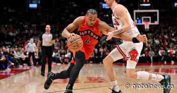 Raptors to open season at home against Chicago