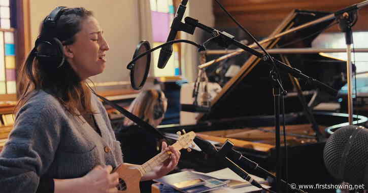 Official Trailer for 'Sara Bareilles: Good Grief' Doc on Her New Album