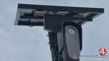 Cheektowaga community reacts after flock camera vandalized