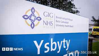 Reform MS calls for team from outside Wales to take over health board