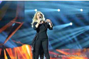 Bonnie Tyler's Classic Hit Surges 94% as Once-In-A-Generation Eclipse Crosses the UK