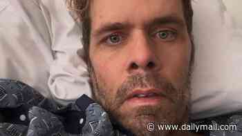 Perez Hilton's sister gives horrifying eyewitness account of his self-harm livestream and reveals desperate attempt to prevent his children from seeing